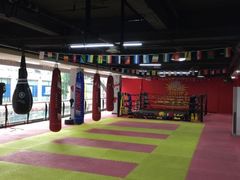 -拳盛时代拳击俱乐部(北京路店)