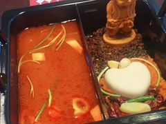 -穿越·哪吒闹海·卤火锅卤烧烤(第一桥店)