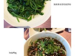 -蜈支洲岛珊瑚酒店临海阁中餐厅