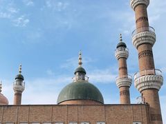 -新疆国际大巴扎