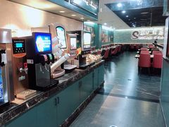 自助取餐区-苏格里岛自助海鲜烤肉火锅(集美万达店)