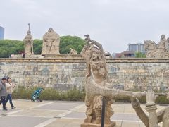 -元大都城垣遗址公园