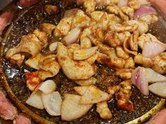 -石记东北风味烤肉(系马桩第二分店)