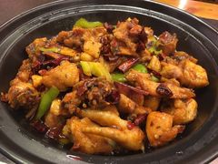 -重庆烧鸡公火锅(簋街店)