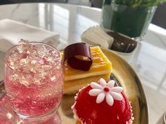 -悦厅·下午茶(杭州柏悦酒店)