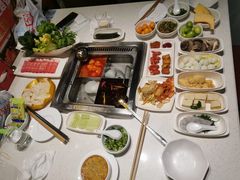 -海底捞火锅(海宁路店)