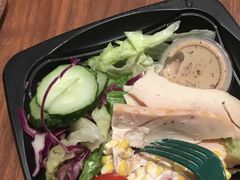烟熏鸡肉沙拉-星巴克(常州新北公园店)