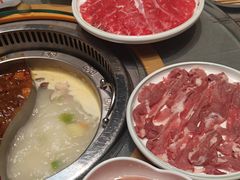 -蜀留香火锅·始于1999·原四川老火锅(白堤路店)