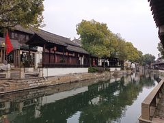 -黎里古镇