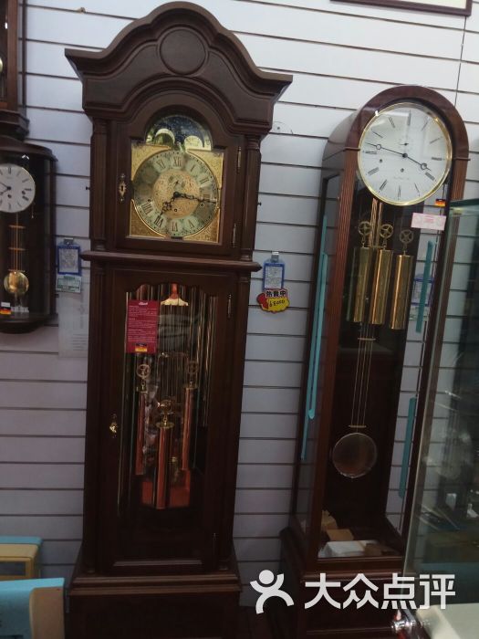 科霸钟行 大众点评