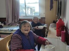 -上海市奉贤区奉城镇敬老院(洪天奉城分院)