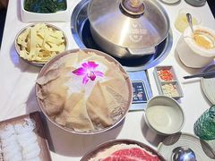 -喃喃椰·糟粕醋椰子鸡火锅(七堡花园店)