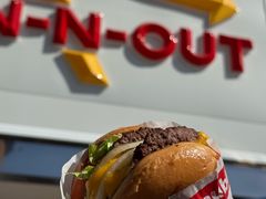 -In-N-Out Burger(LAX)