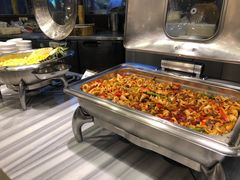 自助取餐区-芭菲盛宴·环球美食(解放碑英利国际店)