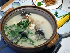 -姜君·千岛湖鱼头馆(浦东大道店)