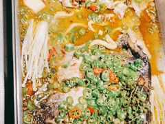 -半天妖|烤鱼·冒烤鸭(汉中吾悦广场店)