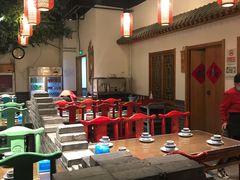 大堂-张大嘴菜馆(庞各庄店)