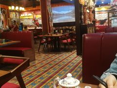 大堂-敏珠拉姆藏餐·南京厨房(富春江东街店)