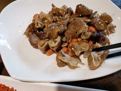 -杨肥肠火锅大排档(火车站花园店)