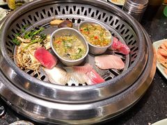 -盛江山自助料理(太原街万达店)