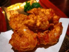 唐扬鸡块-一豚轩·烧鸟·豚骨拉面(五四路店)