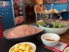 -如在蜀毛肚火锅(五象万象汇店)