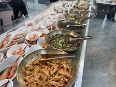 -半岛听涛蒸汽海鲜自助(K11店)