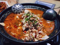 脆肚-李师傅脆肚(梅林店)