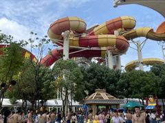 -武汉玛雅海滩水公园