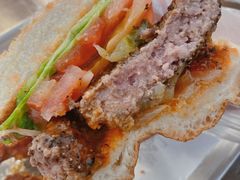 -Grinder 绞肉机汉堡(武定路店)