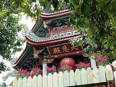 -胡里山炮台