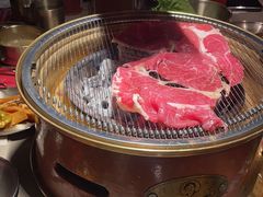 -西塔老太太泥炉烤肉(温州首店万象城黑金店)