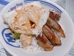 敏华黯然销魂饭-敏华冰厅(番禺天河城店)