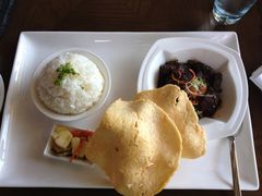 红烩牛肉-神州半岛喜来登度假酒店