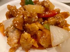 -上海金桥红枫万豪酒店-万豪中餐厅