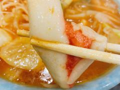 -鑫龙福麻辣烫(整洁路店)