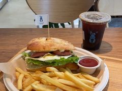 -小意思咖啡店(草桥店)