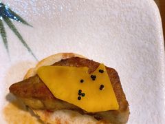 香煎鹅肝-山之川日料放题(通州店)