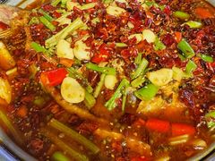 -宝记烧烤·碳锅羊肉·羊蝎子火锅·夜食社(文体路创始店)