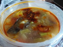 -任强肉丸糊辣汤腊牛肉夹馍(劳动西路总店)
