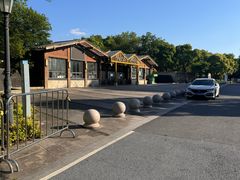 -上海吴淞炮台湾国家湿地公园