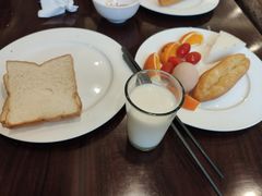 -黄山玉屏楼宾馆餐厅