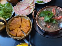 -银同牦牛肉火锅