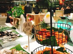 -飨食汇全日制餐厅·昆山皇冠假日酒店(九方店)