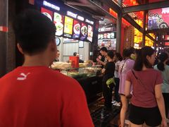 -八一好吃街·高品美食广场