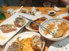 -金海湾海鲜排档(朱家尖店)