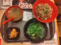 -食其家·牛丼咖喱(宜山路贝岭店)