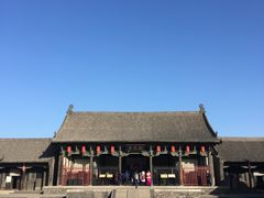 -平遥县衙