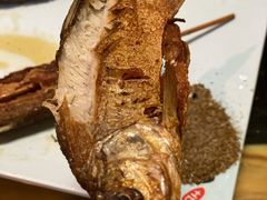 -燕北云山·农家菜·灶台鱼(密云溪翁庄店)