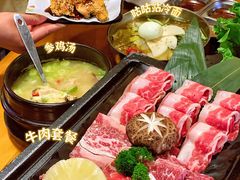 -咕咕站韩国料理(紫金港店)